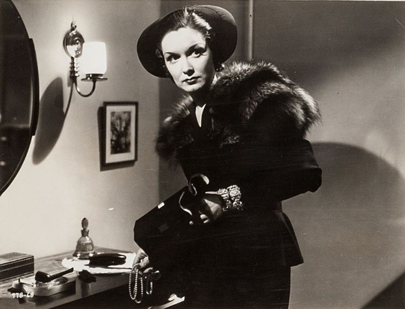 Gail Patrick in My Man Godfrey (1936)