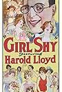 Nola Luxford, Dorothy Dorr, Judy King, Priscilla King, Harold Lloyd, and Jobyna Ralston in Girl Shy (1924)