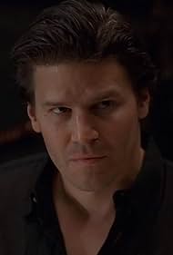 David Boreanaz in Angel (1999)