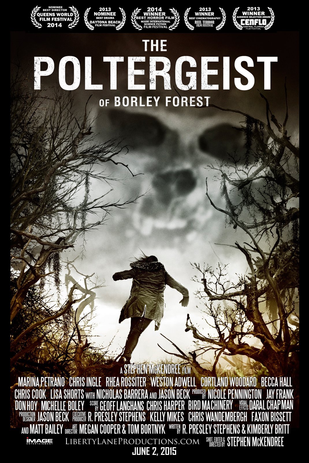 Poltergeist Movie Poster