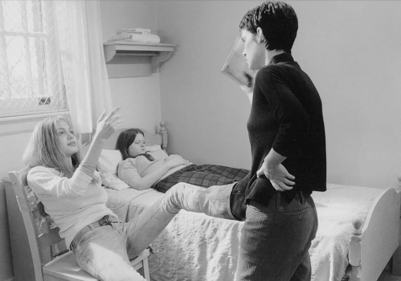 Winona Ryder and Angelina Jolie in Girl, Interrupted (1999)