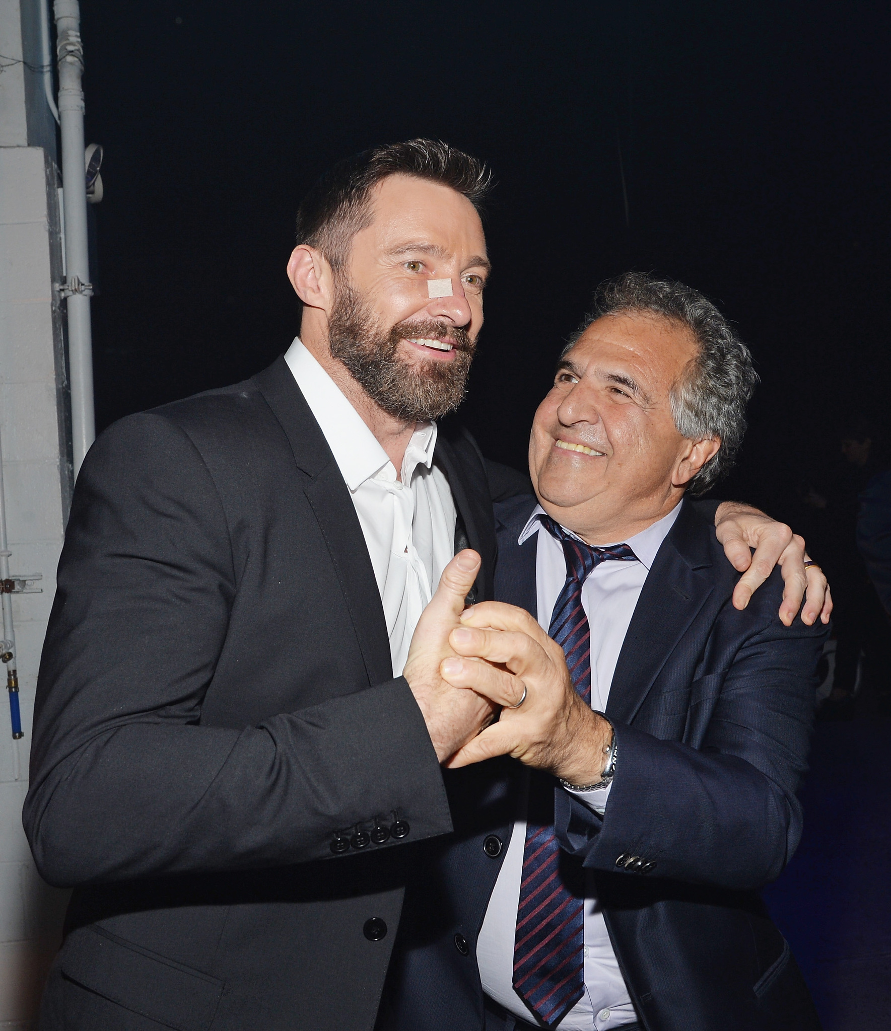 Hugh Jackman at an event for X-Men: Days of Future Past (2014)