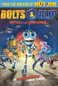 Bolts & Blip: Battle of the Lunar League (2012)