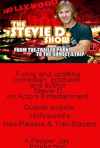 Primary photo for The Stevie D. Show with Comedic Action Star Sam Tripoli