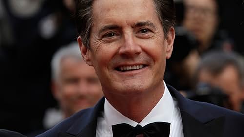 Kyle MacLachlan at an event for Twin Peaks (2017)