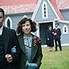 Ethan Hawke, Marthe Bernard, Billy MacLellan, and Sally Hawkins in Maudie (2016)