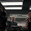 J.K. Simmons, Jai Courtney, and Emilia Clarke in Terminator Genisys (2015)