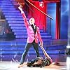 Carson Kressley and Anna Trebunskaya in Dancing with the Stars (2005)