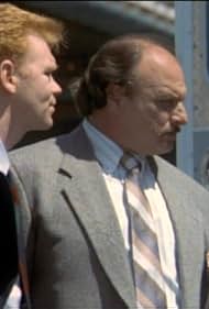 David Caruso and Dennis Franz in NYPD Blue (1993)