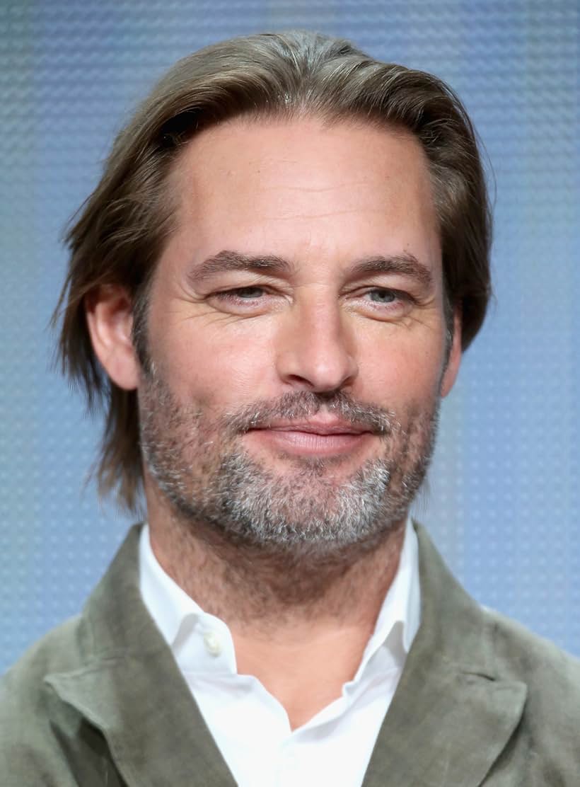 Josh Holloway at an event for Colony (2016)