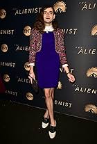 Jacob Tobia at an event for The Alienist (2018)