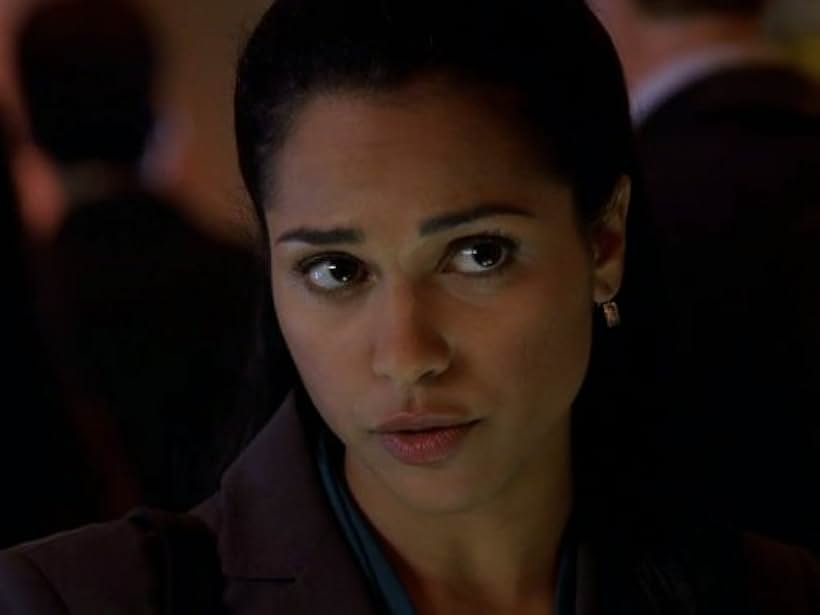 Monica Raymund in Lie to Me (2009)