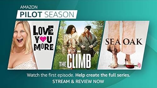 Check out the sizzle reel for the latest Amazon Original Series pilot season. Watch the shows on Amazon Prime Video and vote for your favorite.