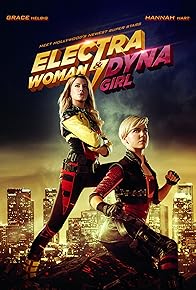 Primary photo for Electra Woman and Dyna Girl