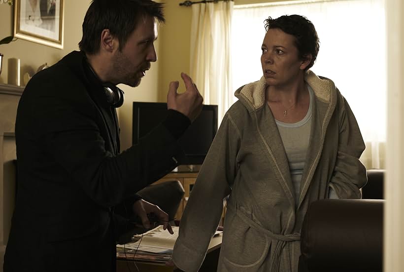 Paddy Considine and Olivia Colman in Tyrannosaur (2011)