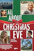 Haylie Duff, Chris Carmack, and Stephen Colletti in All About Christmas Eve (2012)