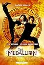 Jackie Chan and Claire Forlani in The Medallion (2003)