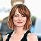 Emma Stone at an event for Birdman or (The Unexpected Virtue of Ignorance) (2014)