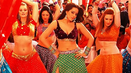 Mahie Gill in Bullett Raja (2013)