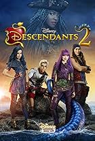 Booboo Stewart, China Anne McClain, Cameron Boyce, Dove Cameron, and Sofia Carson in Descendants 2 (2017)