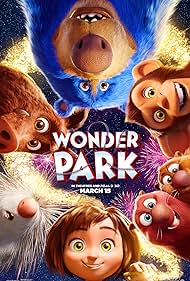 Mila Kunis, Norbert Leo Butz, Ken Hudson Campbell, Ken Jeong, Kenan Thompson, John Oliver, and Brianna Denski in Wonder Park (2019)