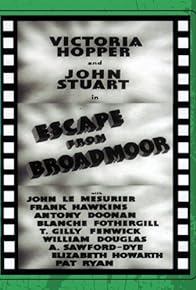 Primary photo for Escape from Broadmoor