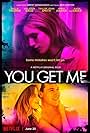 Bella Thorne, Halston Sage, and Taylor John Smith in You Get Me (2017)