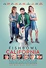 Tim Bagley, Kate Flannery, Richard Riehle, Josh Sussman, Steve Olson, Jared Kusnitz, Katrina Bowden, Max Adler, Quinton Aaron, Jenna Willis, Michael A. MacRae, and Keenan Cahill in Fishbowl California (2018)