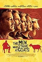 The Men Who Stare at Goats