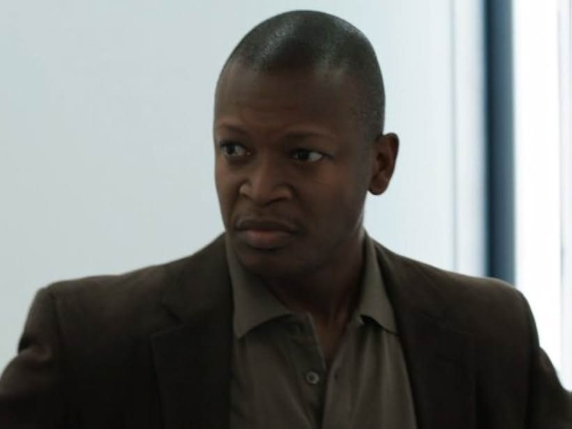 Lawrence Gilliard Jr. in Lie to Me (2009)