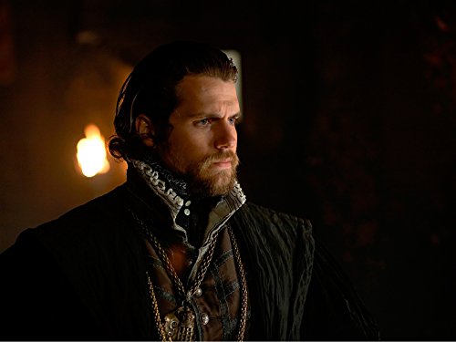 Henry Cavill in The Tudors (2007)