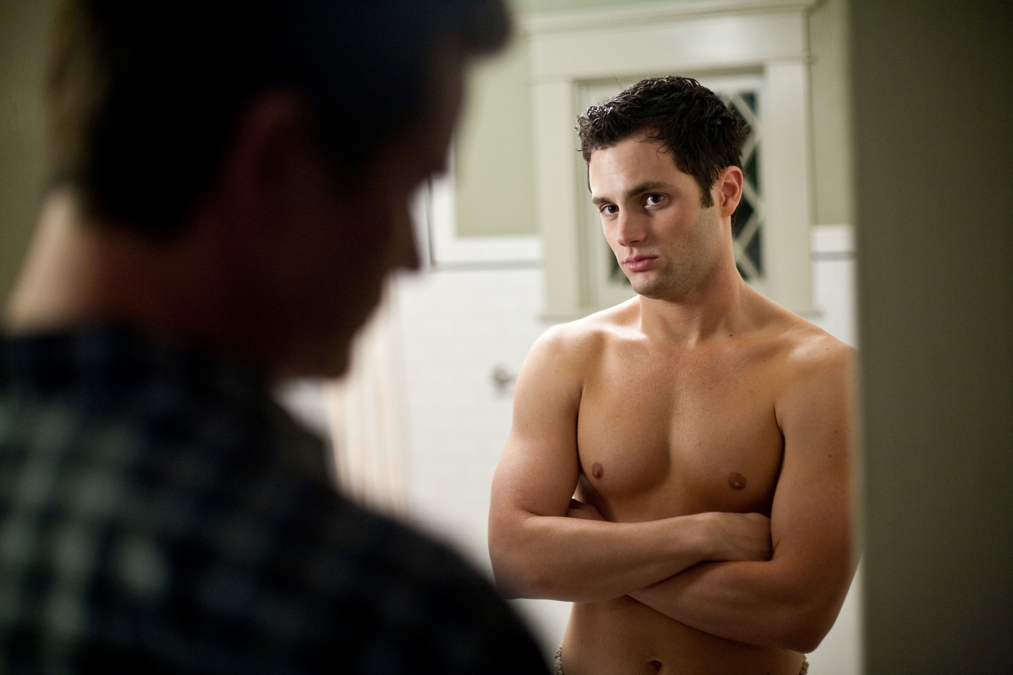 Penn Badgley in The Stepfather (2009)