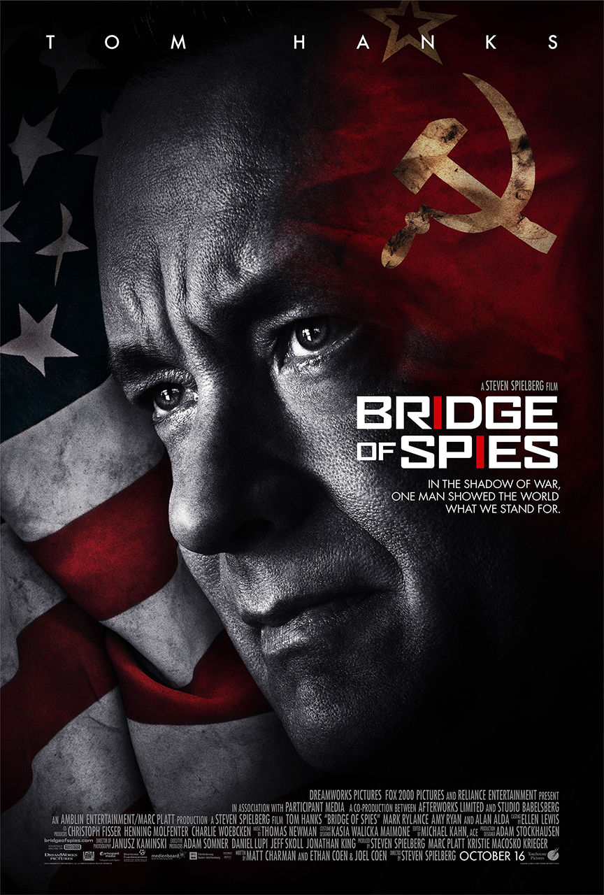 Tom Hanks in Bridge of Spies (2015)