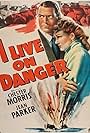 Chester Morris and Jean Parker in I Live on Danger (1942)