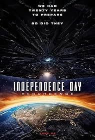 Independence Day: Resurgence (2016)