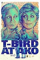 Nora Aunor and Vilma Santos in T-Bird at ako (1982)