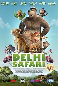 Delhi Safari (2012)