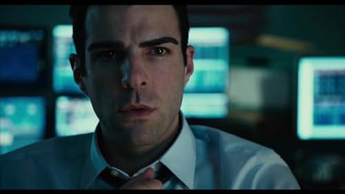 A thriller that revolves around the key people at a investment bank over a 24-hour period during the early stages of the financial crisis.