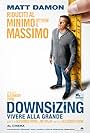 Matt Damon in Downsizing - Vivere alla grande (2017)