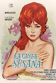 Marujita Díaz in La casta Susana (1963)