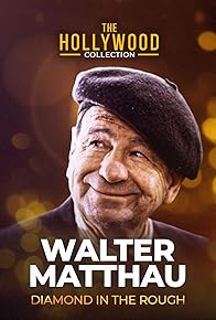 Primary photo for Walter Matthau: Diamond in the Rough