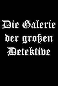 Die Galerie der großen Detektive (1954)