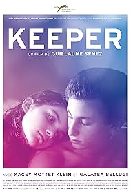 Galatéa Bellugi and Kacey Mottet Klein in Keeper (2015)