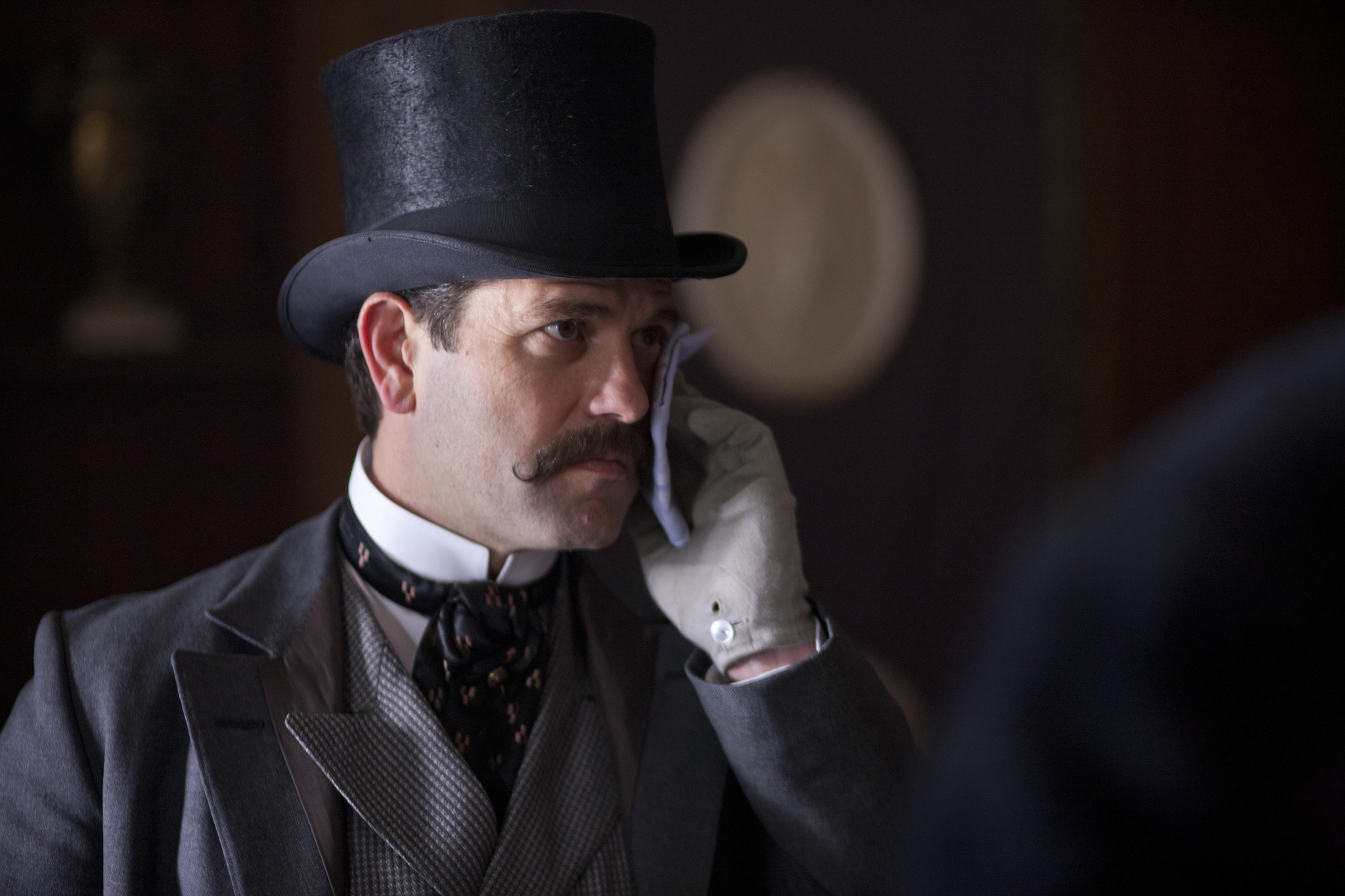 Patrick Baladi in Ripper Street (2012)