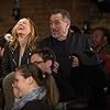 Robert De Niro and Leslie Mann in The Comedian (2016)