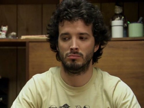 Bret McKenzie in Flight of the Conchords (2007)