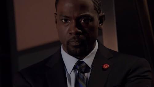 Lance Gross in Crisis (2014)