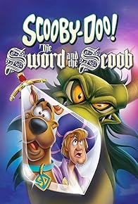 Primary photo for Scooby-Doo! The Sword and the Scoob