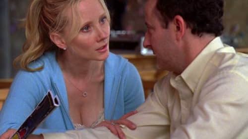 Anne Heche and Eddie Jemison in Hung (2009)