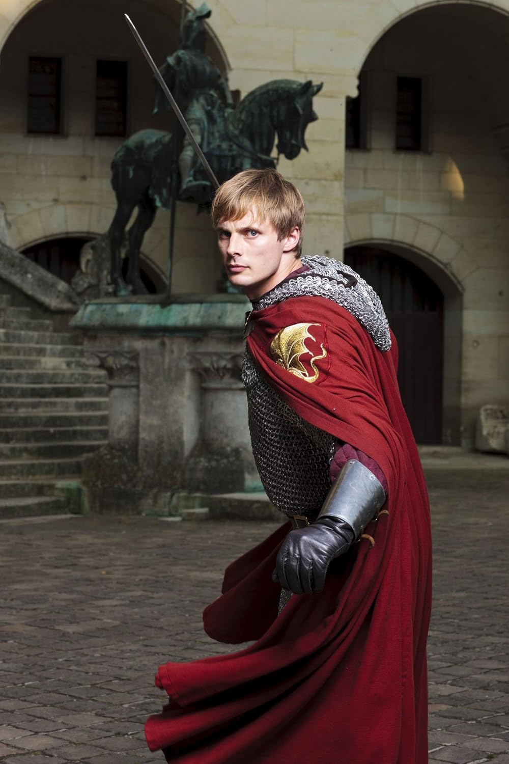 Bradley James